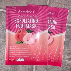 Foot peel